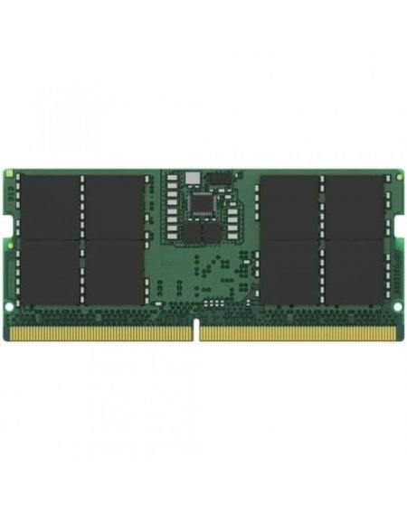 Memoria RAM Kingston KCP548SS8 16GB/ DDR5/ 4800MHz/ 1.1V/ CL40/ SODIMM