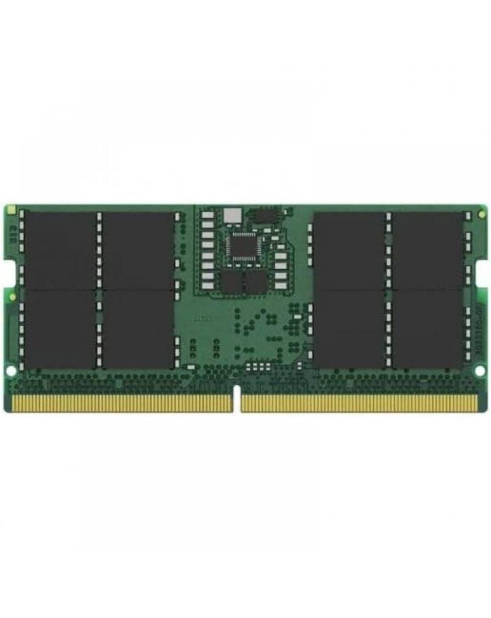 Memoria RAM Kingston KCP548SS8 16GB/ DDR5/ 4800MHz/ 1.1V/ CL40/ SODIMM