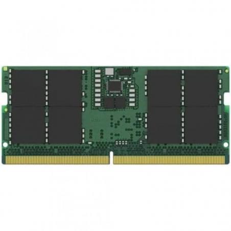 Memoria RAM Kingston KCP548SS8 16GB/ DDR5/ 4800MHz/ 1.1V/ CL40/ SODIMM