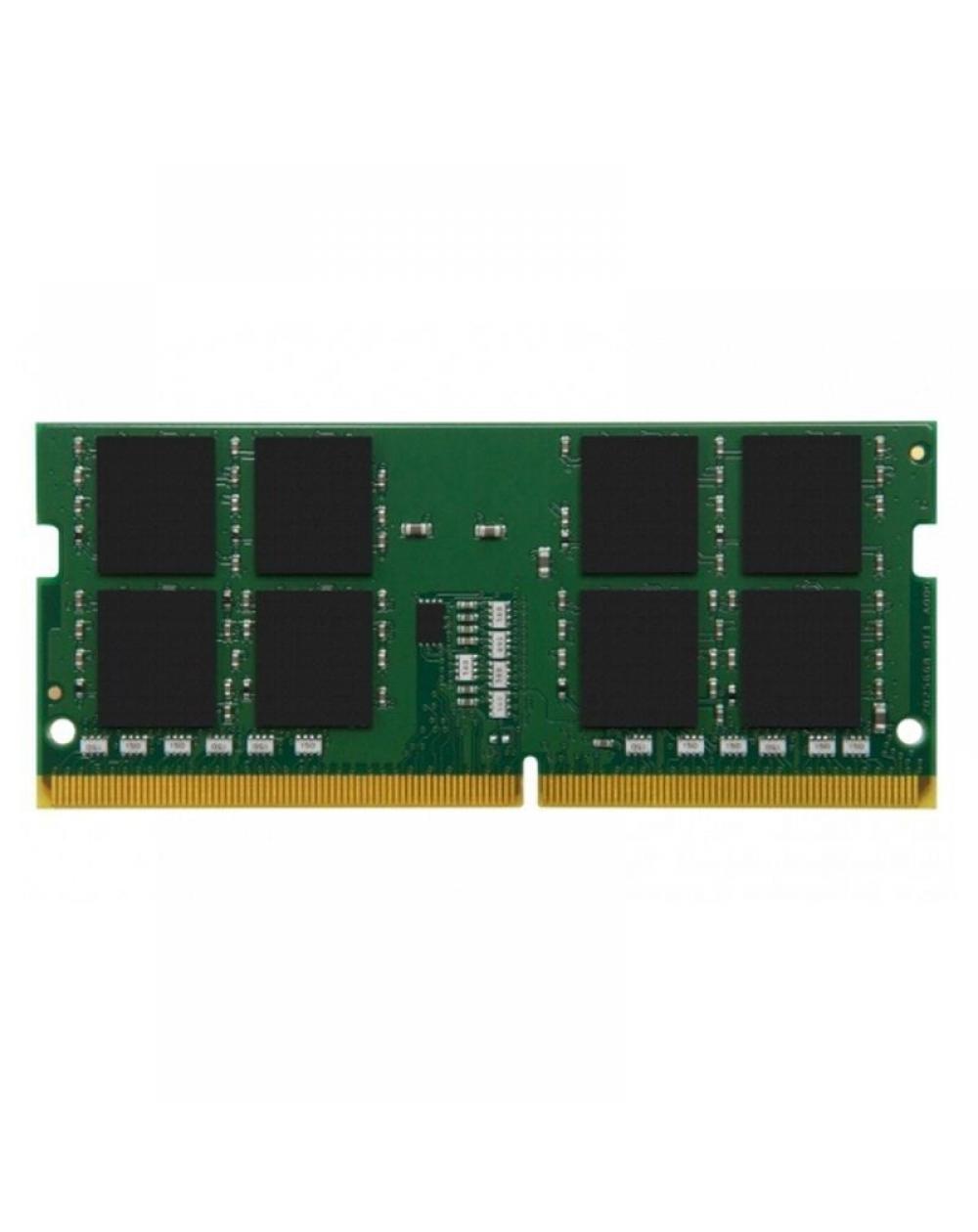 Memoria RAM Kingston ValueRAM 16GB / DDR4 / 2666MHz / 1.2V / CL19 / SODIMM