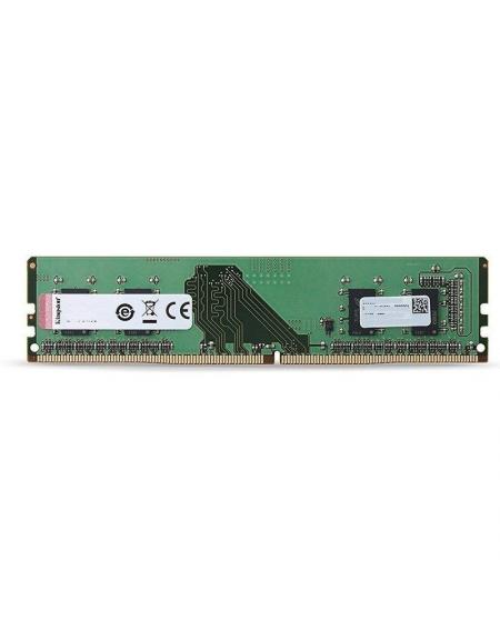 Memoria RAM Kingston ValueRAM 4GB/ DDR4/ 2666MHz/ 1.2V/ CL19/ DIMM