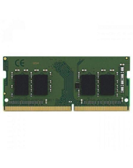 Memoria RAM Kingston ValueRAM 4GB/ DDR4/ 2666MHz/ 1.2V/ CL19/ SODIMM