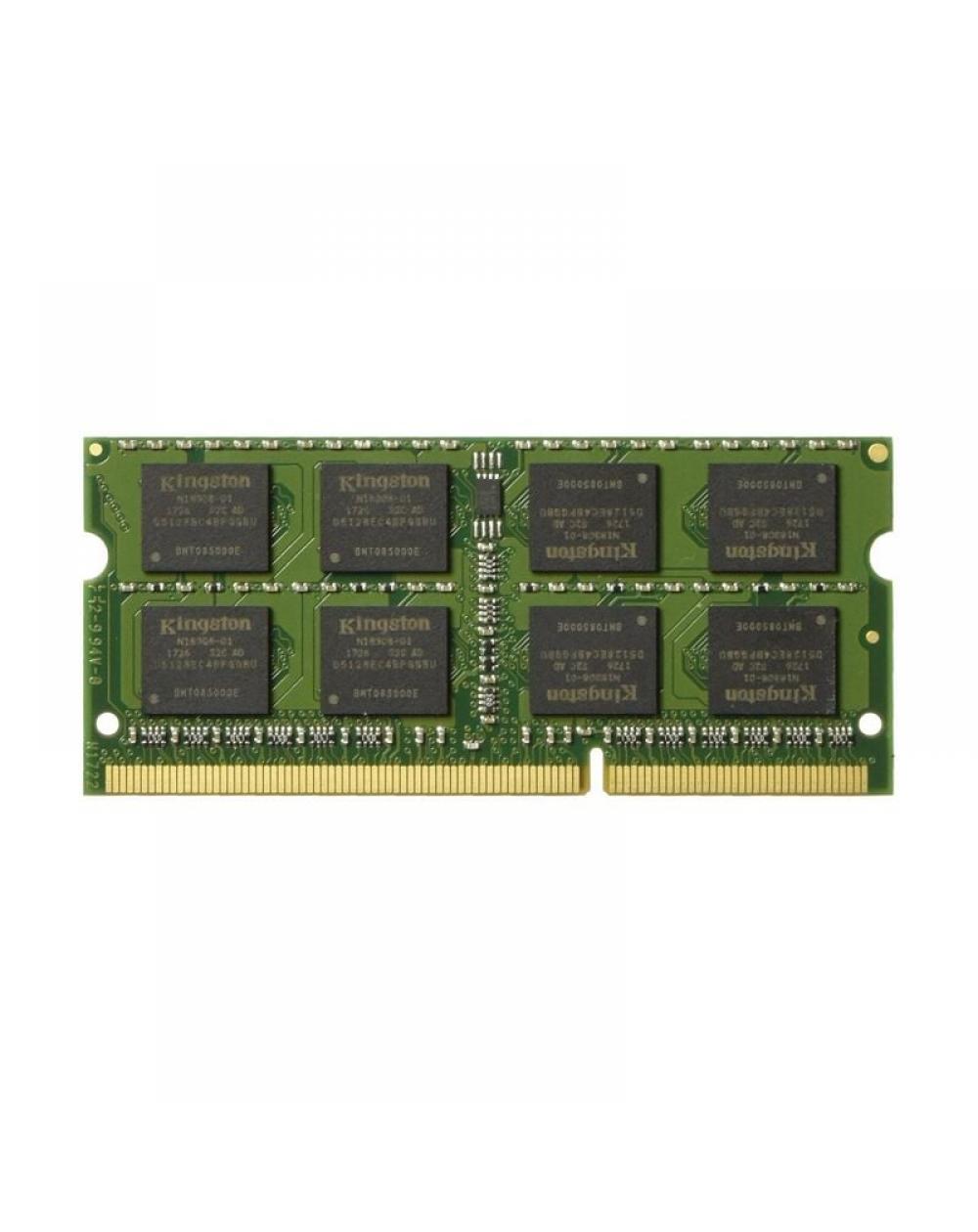 Memoria RAM Kingston ValueRAM 8GB/ DDR3L/ 1600MHz/ 1.35V/ CL11/ SODIMM