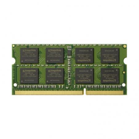 Memoria RAM Kingston ValueRAM 8GB/ DDR3L/ 1600MHz/ 1.35V/ CL11/ SODIMM