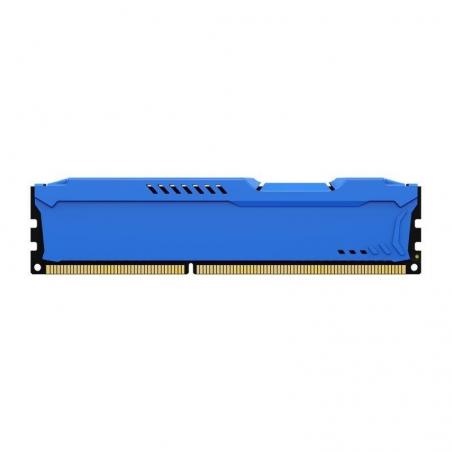 Memoria RAM Kingston FURY Beast 8GB/ DDR3/ 1600MHz/ 1.5V/ CL10/ DIMM