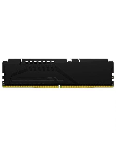 Memoria RAM Kingston FURY Beast 16GB/ DDR5/ 5200MHz/ 1.1V/ CL38/ DIMM