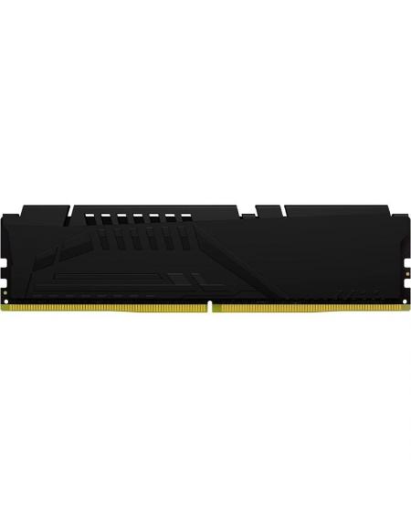 Memoria RAM Kingston FURY Beast 32GB/ DDR5/ 5200 MHz/ 1.25V/ CL40/ DIMM