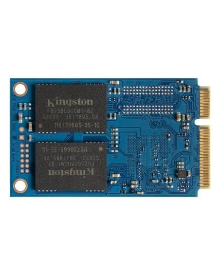 Disco SSD Kingston KC600 512GB/ mSATA