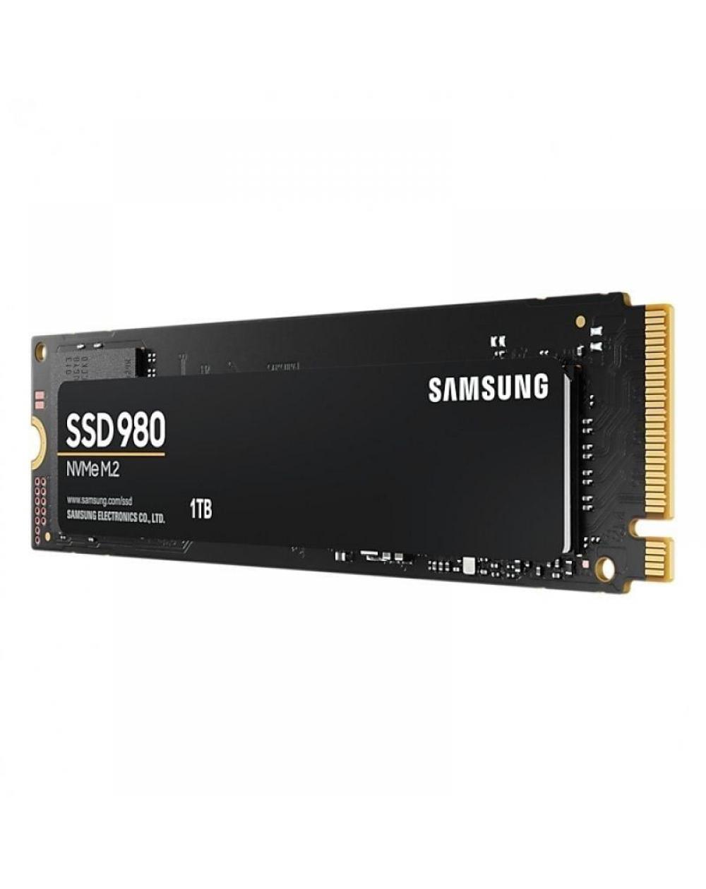 Disco SSD Samsung 980 1TB/ M.2 2280 PCIe