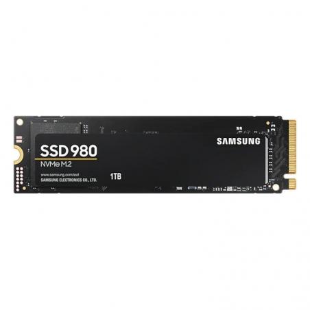 Disco SSD Samsung 980 1TB/ M.2 2280 PCIe