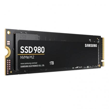 Disco SSD Samsung 980 1TB/ M.2 2280 PCIe