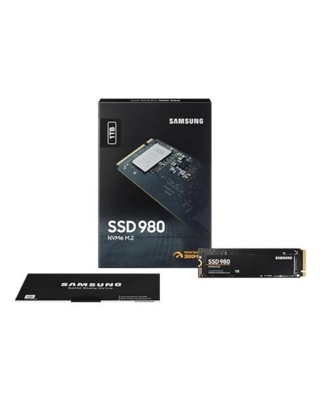 Disco SSD Samsung 980 1TB/ M.2 2280 PCIe