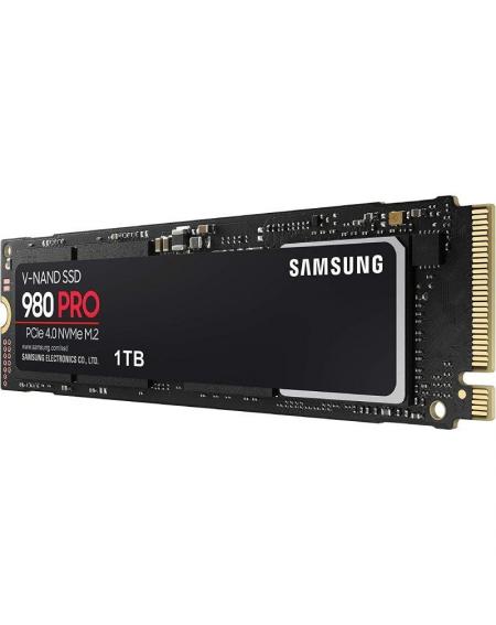 Disco SSD Samsung 980 PRO 1TB/ M.2 2280 PCIe 4.0