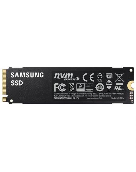 Disco SSD Samsung 980 PRO 2TB/ M.2 2280 PCIe 4.0