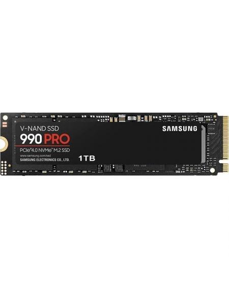 Disco SSD Samsung 990 PRO 1TB/ M.2 2280 PCIe 4.0/ Compatible con PS5 y PC