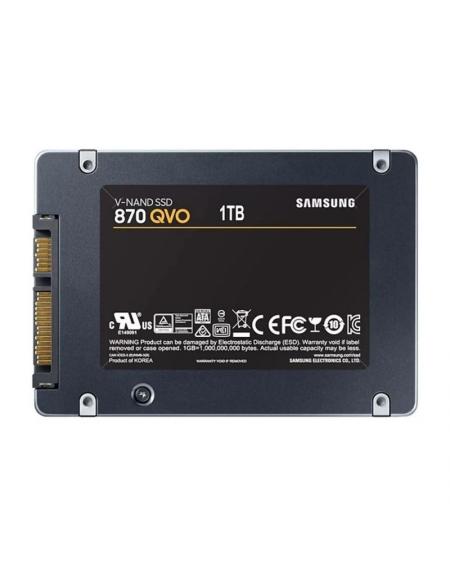 Disco SSD Samsung 870 QVO 1TB/ SATA III