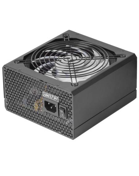 Fuente de Alimentación Tacens Radix Eco X 650/ 650W/ Ventilador 14cm