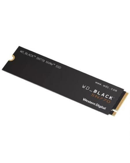 Disco SSD Western Digital WD Black SN770 1TB/ M.2 2280 PCIe