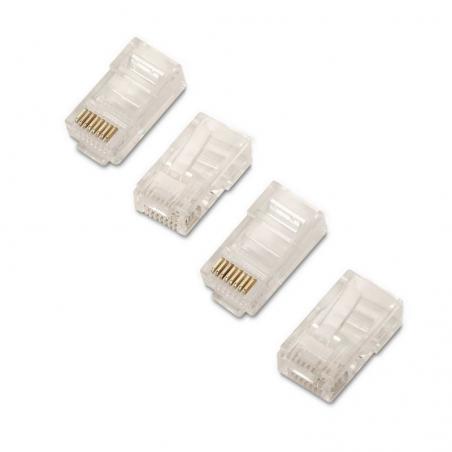 Conector RJ45 Aisens A138-0291/ Cat.5e/ 50 uds