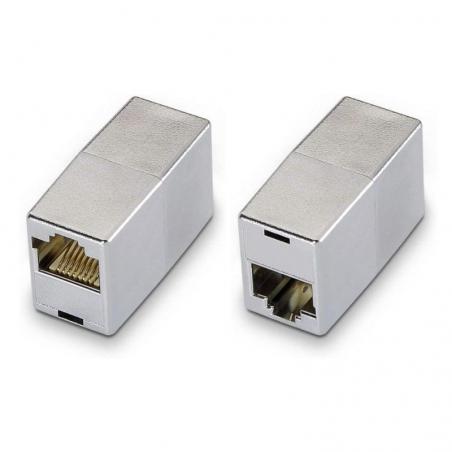 Adaptador RJ45 Aisens A138-0295/ Cat.5e STP