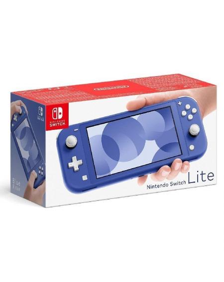 Nintendo Switch Lite Azul - Imagen 2