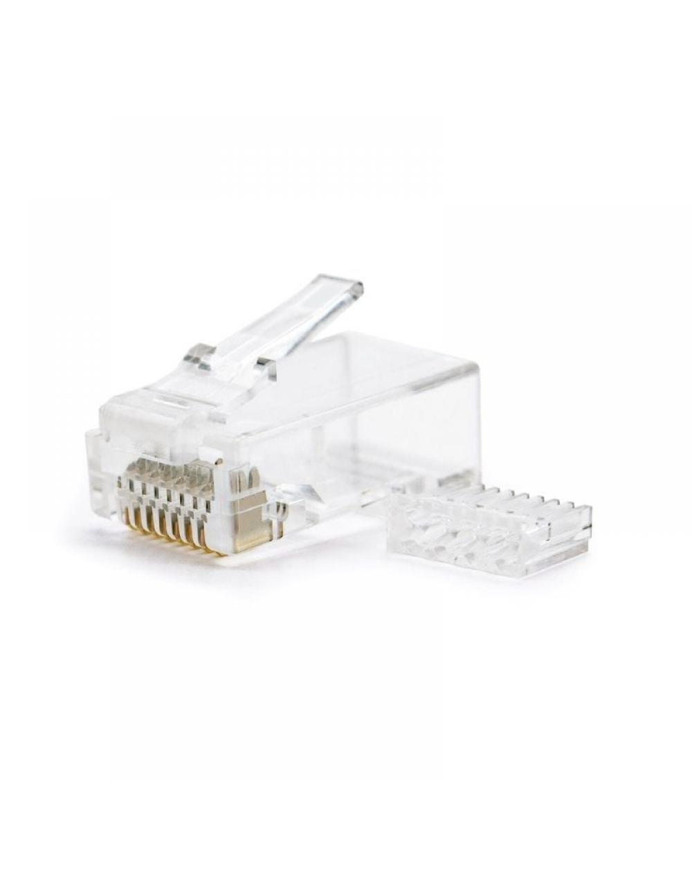 Conector RJ45 Nanocable 10.21.0201-50/ Cat.6/ 50 uds