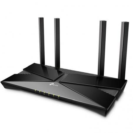 Router Inalámbrico TP-Link Archer AX10 1500 Mbps/ 2.4GHz 5GHz/ 4 Antenas/ WiFi 802.11ax/ac/n/a/ - n/b/g