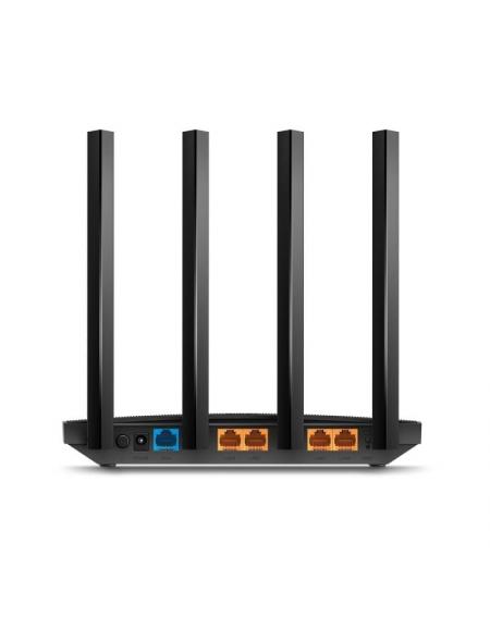 Router Inalámbrico TP-Link Archer C6 1200Mbps/ 2.4GHz 5GHz/ 5 Antenas/ WiFi 802.11ac/n/a - b/g/n