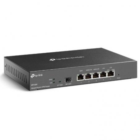 Router VPN TP-Link TL-ER7206/ 5 Puertos Multi-WAN