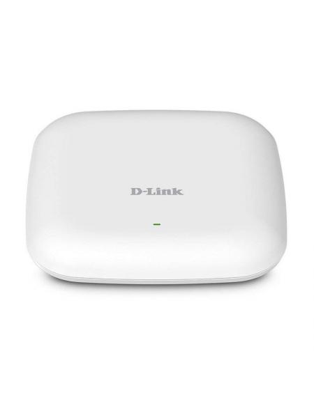 Punto de Acceso Inalámbrico D-Link DAP-2610 1300Mbps/ 2.4GHz 5GHz/ Antenas de 3dBi/ WiFi 802.11ac/n/b/g