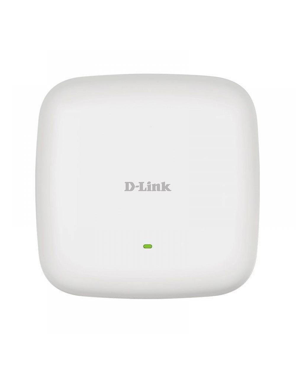 Punto de Acceso Inalámbrico D-Link DAP-2682 2300Mbps/ 2.4GHz 5GHz/ Antenas de 4.8dBi/ WiFi 802.11ac/n/b/g