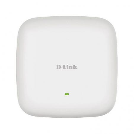 Punto de Acceso Inalámbrico D-Link DAP-2682 2300Mbps/ 2.4GHz 5GHz/ Antenas de 4.8dBi/ WiFi 802.11ac/n/b/g