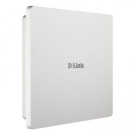 Punto de Acceso Inalámbrico D-Link DAP-3666 PoE 1200Mbps/ 2.4GHz 5GHz/ Antenas de 6dBi/ WiFi 802.11ac/n/b/g