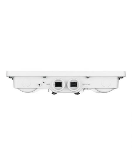 Punto de Acceso Inalámbrico D-Link DAP-3666 PoE 1200Mbps/ 2.4GHz 5GHz/ Antenas de 6dBi/ WiFi 802.11ac/n/b/g