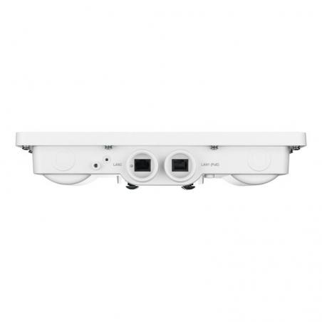 Punto de Acceso Inalámbrico D-Link DAP-3666 PoE 1200Mbps/ 2.4GHz 5GHz/ Antenas de 6dBi/ WiFi 802.11ac/n/b/g