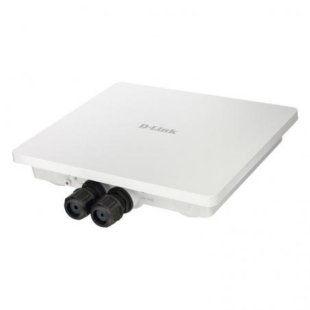 Punto de Acceso Inalámbrico D-Link DAP-3666 PoE 1200Mbps/ 2.4GHz 5GHz/ Antenas de 6dBi/ WiFi 802.11ac/n/b/g