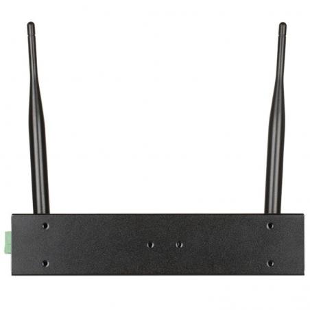 Punto de Acceso Inalámbrico D-Link DIS-2650AP 1200Mbps/ 2.4GHz 5GHz/ Antenas de 3dBi/ WiFi 802.11ac/n/b/g