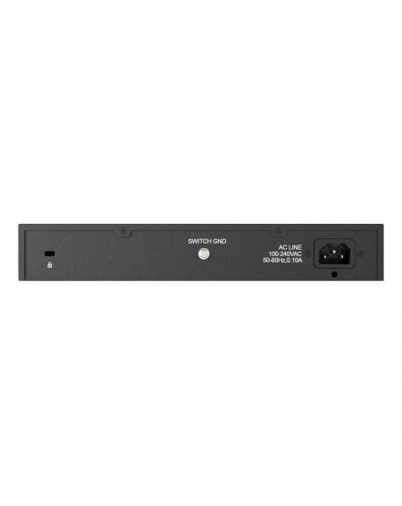 Switch D-Link DES-1024D 24 Puertos/ RJ-45 10/100