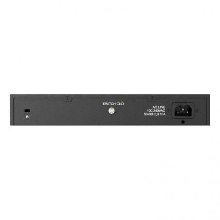 Switch D-Link DES-1024D 24 Puertos/ RJ-45 10/100