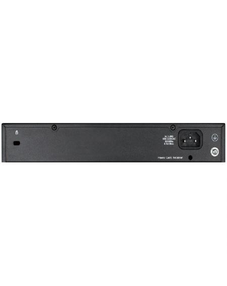 Switch D-Link DES-1016D 16 Puertos/ RJ-45 10/100