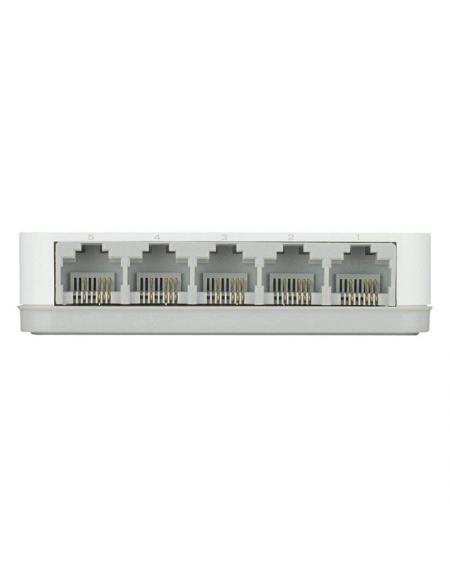 Switch D-Link GO-SW-5E 5 Puertos/ RJ-45 10/100