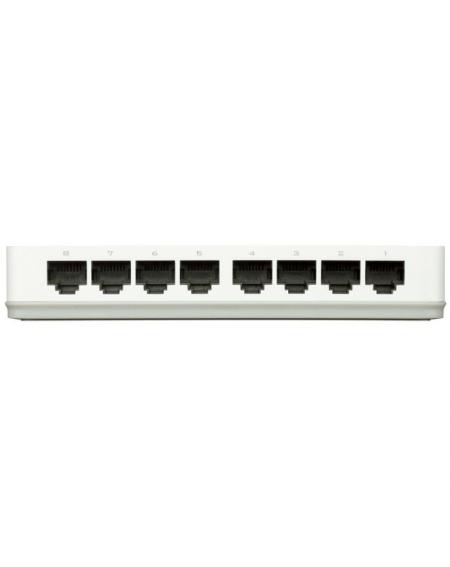 Switch D-Link GO-SW-8E 8 Puertos/ RJ-45 10/100