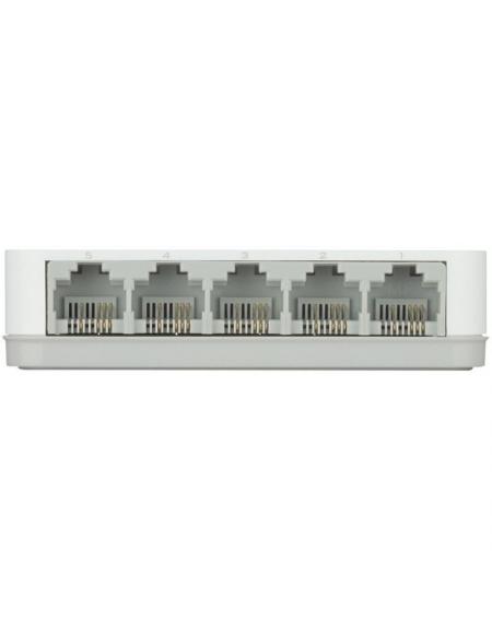 Switch D-Link GO-SW-8E 8 Puertos/ RJ-45 10/100