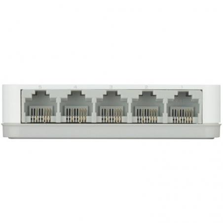 Switch D-Link GO-SW-8E 8 Puertos/ RJ-45 10/100