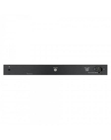 Switch Gestionado D-Link DGS-1250-28X 28 Puertos/ RJ-45 Gigabit 10/100/1000/ SFP