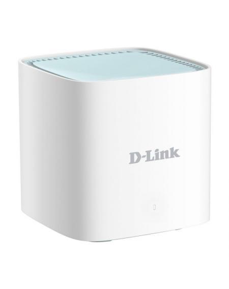 Sistema Mesh D-Link Mesh EAGLE PRO AI 1500Mbps/ 2.4GHz 5GHz/ Pack de 3