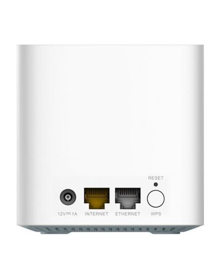 Sistema Mesh D-Link Mesh EAGLE PRO AI 1500Mbps/ 2.4GHz 5GHz/ Pack de 3