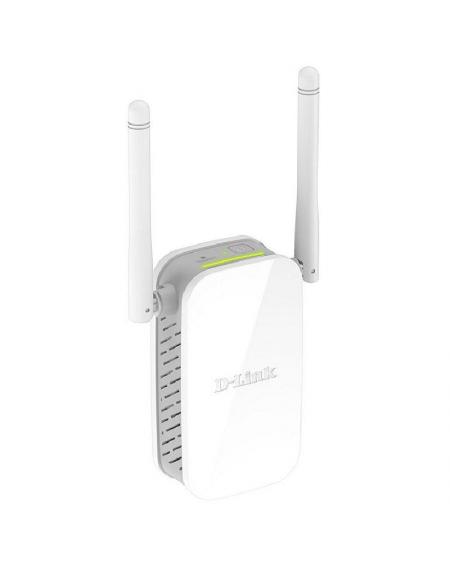 Repetidor/ AP Inalámbrico D-Link DAP-1325 300Mbps/ 2 Antenas