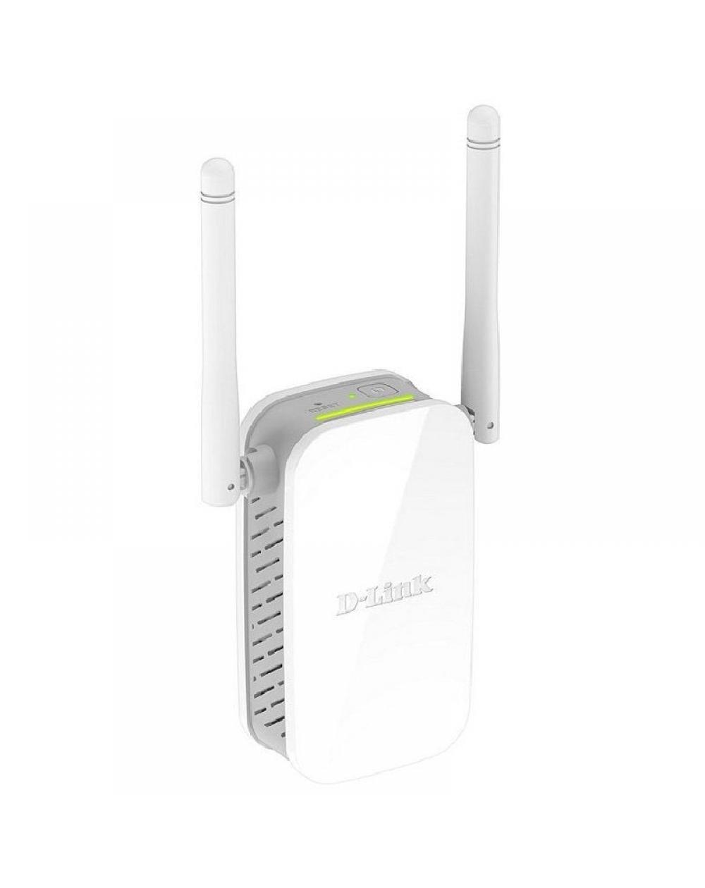 Repetidor/ AP Inalámbrico D-Link DAP-1325 300Mbps/ 2 Antenas