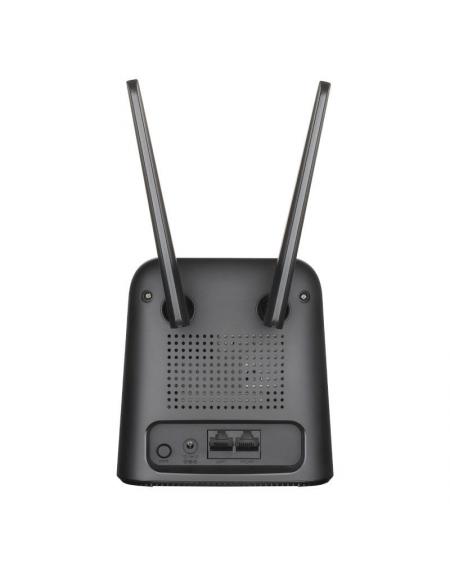 Router Inalámbrico 4G D-Link DWR-920 300Mbps/ 2 Antenas/ WiFi 802.11n/b/g